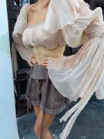 Шорты Марс, Коричневый