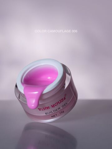 Гель камуфлирующий 06 color