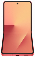 Смартфон Samsung Galaxy Z Flip7 5G 12 ГБ/256 ГБ красный