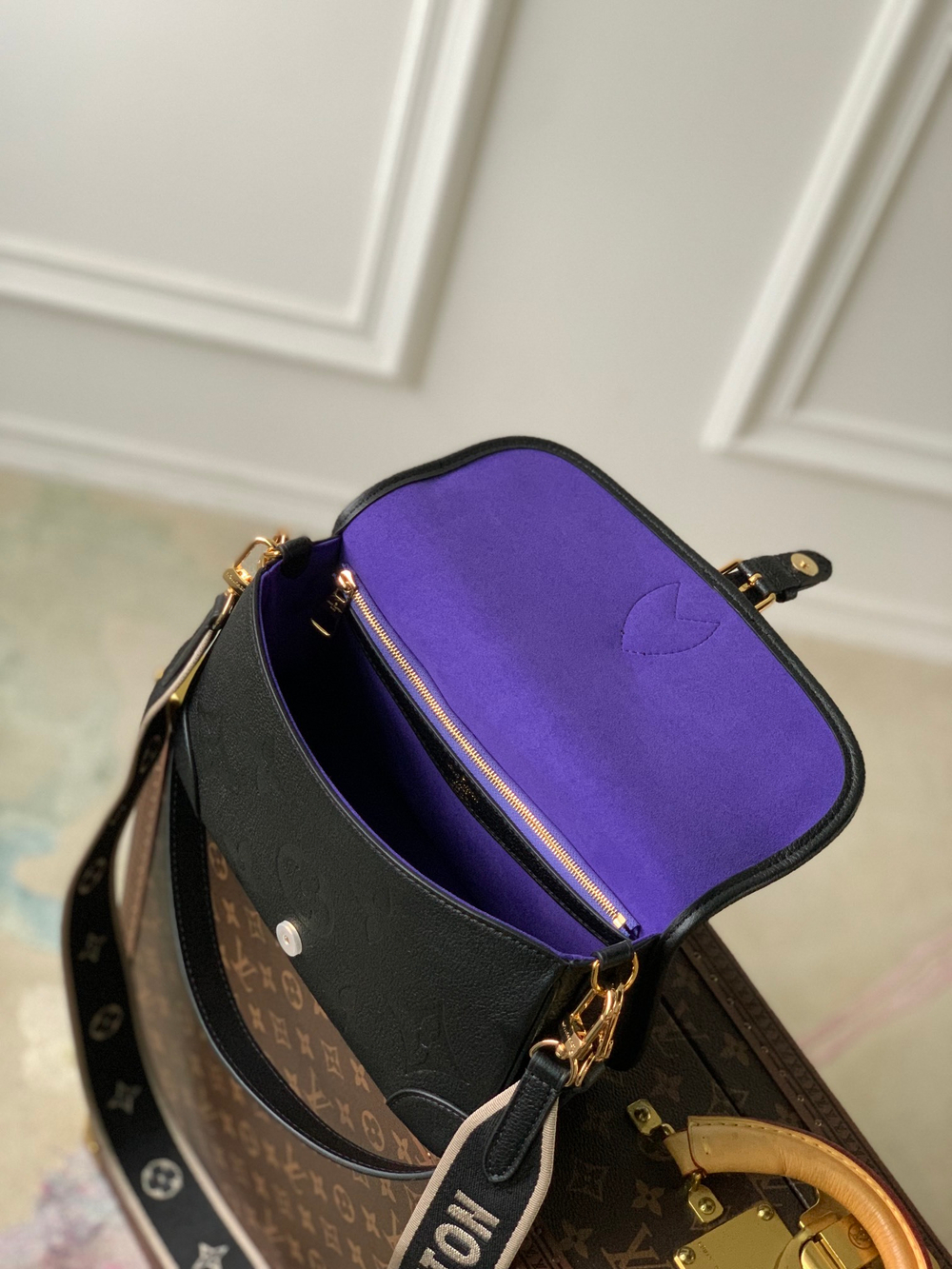Louis Vuitton Diane