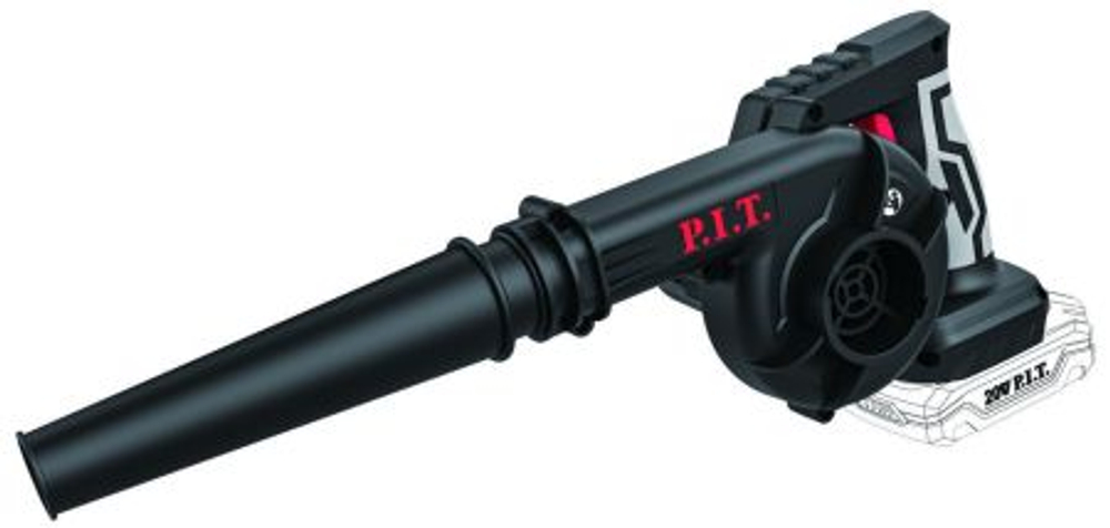 Воздуходувка аккумуляторная PBO20H-300A SOLO PIT