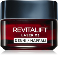 L’Oreal Paris Revitalift Laser X3 - интенсивно питательный крем для лица на день /   50  ml  / GTIN 3600522895114