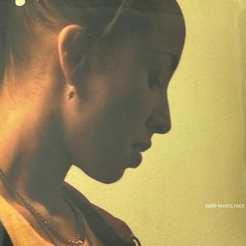 Sade ‎– Lovers Rock (Европа 2020г.)