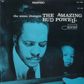 The Amazing Bud Powell / The Scene Changes (LP)
