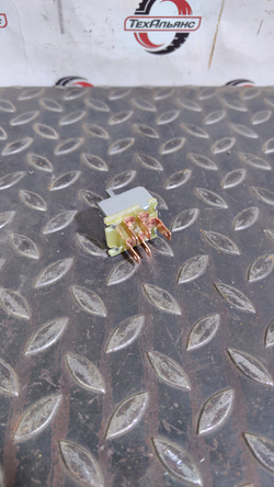 Переключатель 11709697 оборотов печки