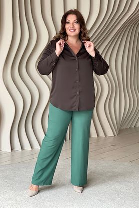 Цена на Брюки-2826 больших размеров