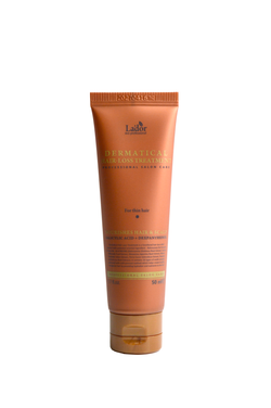 Маска для тонких волос La'dor dermatical hair-loss treatment