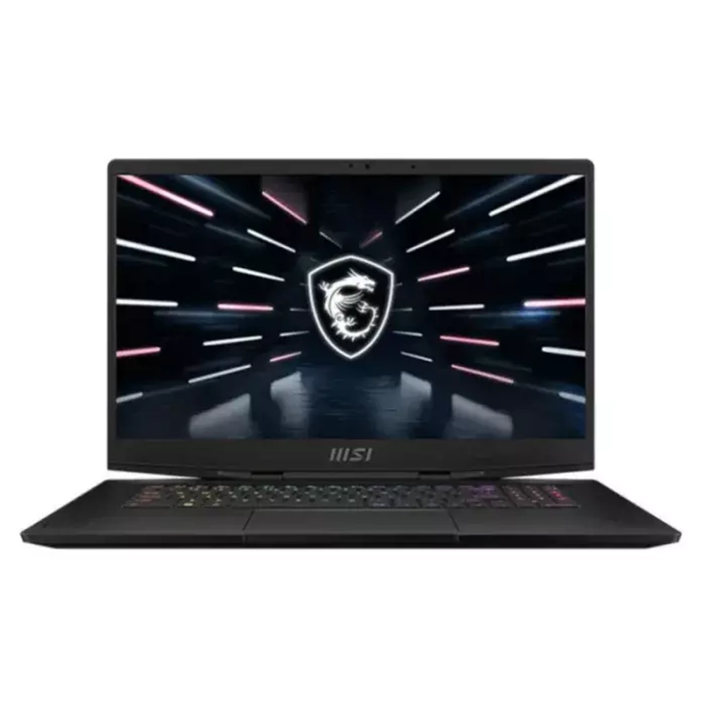 Ноутбук MSI Stealth GS77 12UHS-030RU 9-12900H 64Gb SSD 2Tb NVIDIA RTX 3080Ti для ноутбуков 16Gb 17,3 UHD IPS Cam 99.9Вт*ч Win11 Черный 9S7-17P112-030
