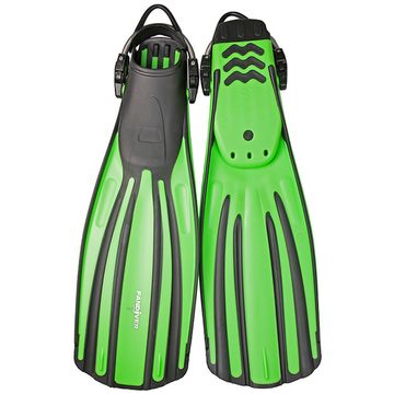 Ласты FanDiver F80 зеленый