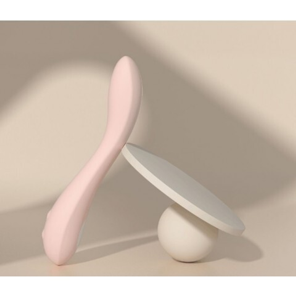 Вибратор для точки G с подогревом Alice от Drywell