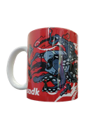 Фирменная кружка Geek Trip “Сундук с щупальцами” (кр.)