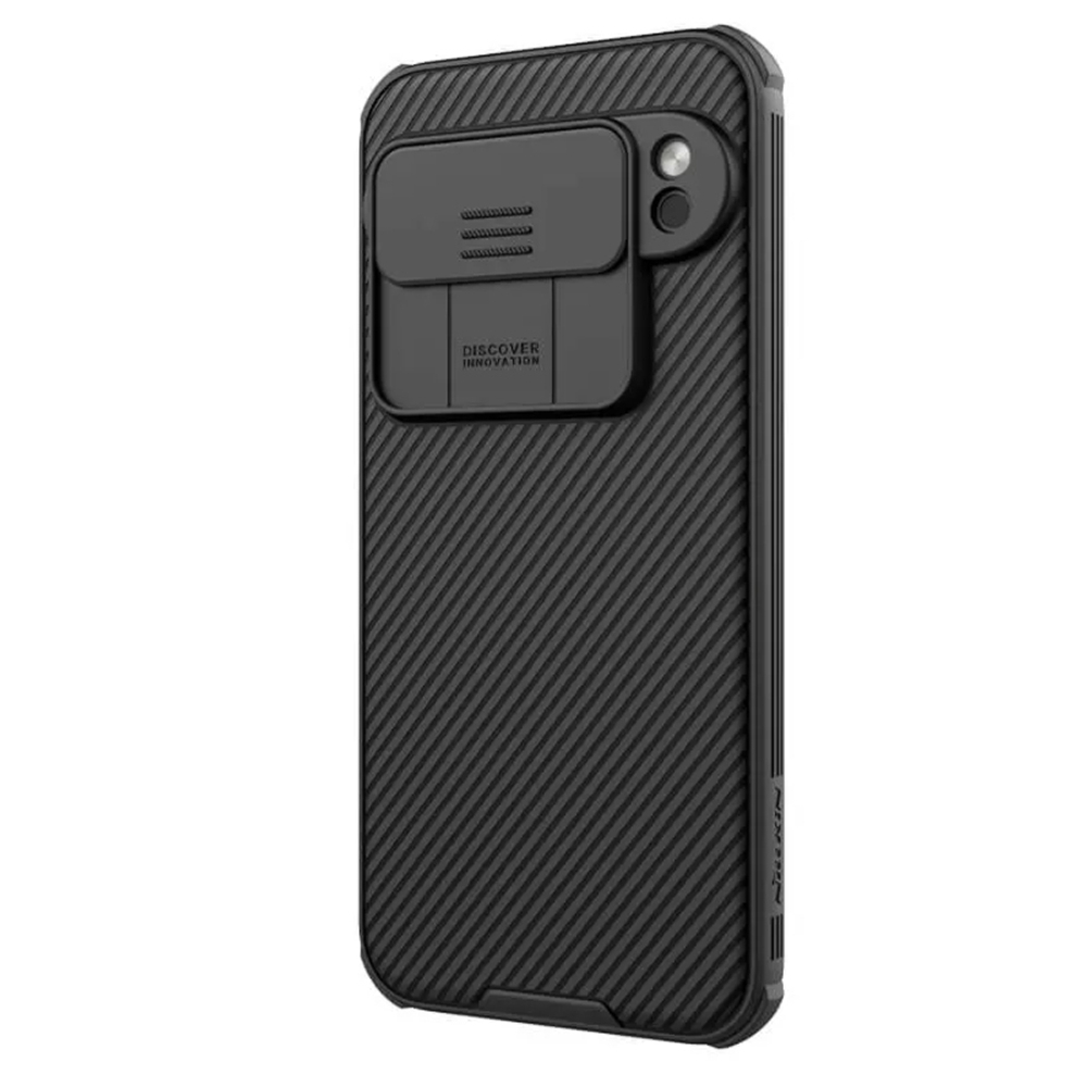 Накладка Nillkin CamShield Pro Case с защитой камеры для Google Pixel 9 Pro