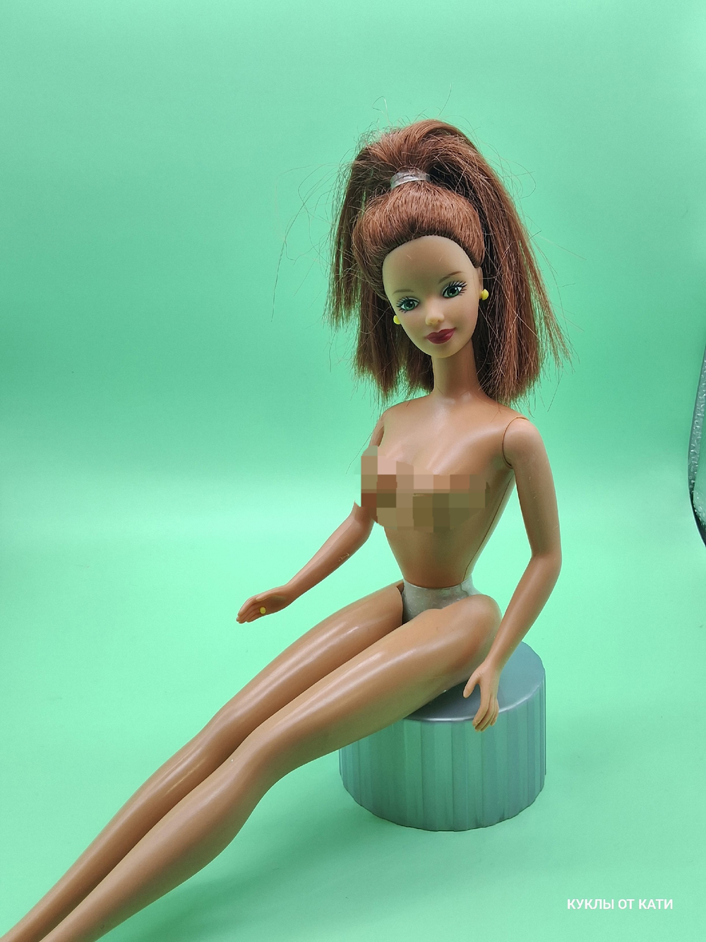 Кукла Барби 90х винтаж Маки Mattel,03001