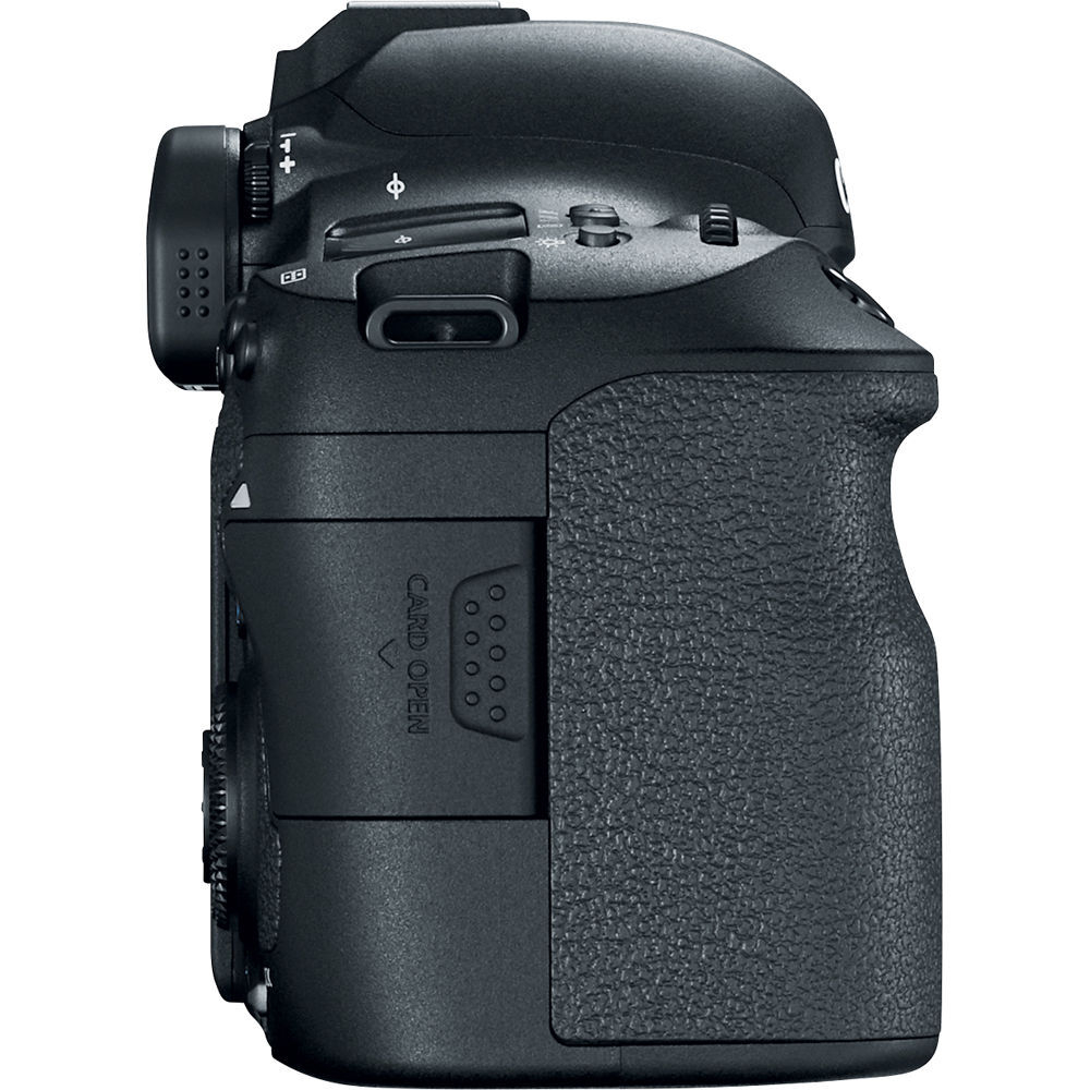 EOS 6D Mark II body