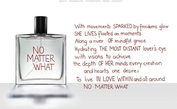 Liaison de Parfum No Matter What