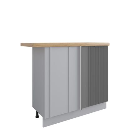 Кухня Модуль МСУ 1000 Норма Паола Смоки