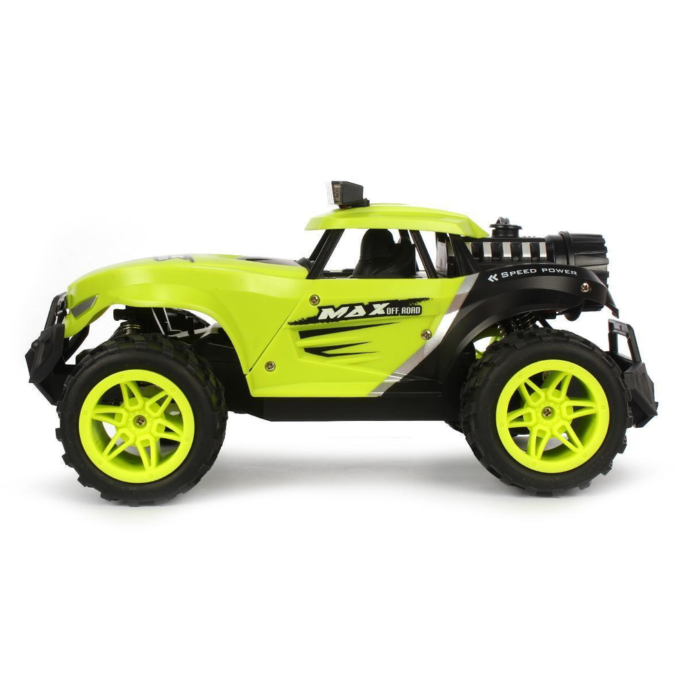 Джип на РУ, коробка 884-2