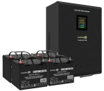 Комплект Exegate SX-7000.LCD.AVR.2SH.T