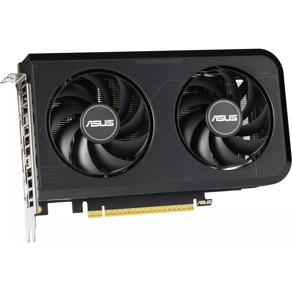 Видеокарта ASUS RTX 5050 OC 8GB GDDR6 128bit (DUAL-RTX5050-O8G) (1хHDMI, 3хDisplayPort)