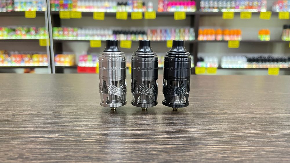 Vapefly Brunhilde MTL RTA