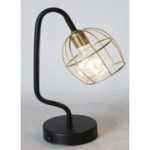 Светильник «ЛОФТ - Стиль» 16,5*11*27,5 см, на батарейках (в комплект не входят)