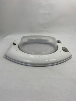 12 Люк в сборе к стиральной машине Ariston C00116584 б/у
