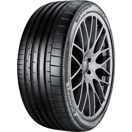 Летняя шина Continental ContiSportContact 6 * (275/35 R19 100Y)
