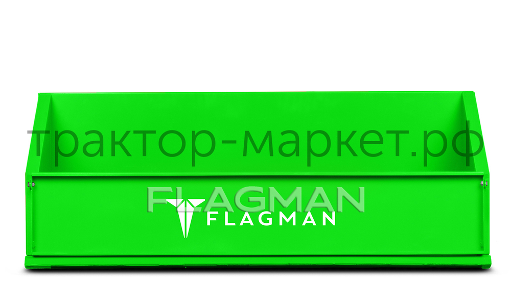Кузов задненавесной Flagman | Флагман БА (310 л)