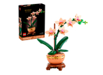 LEGO Botanical Collection 10343 Мини-орхидея — декоративный конструктор для взрослых