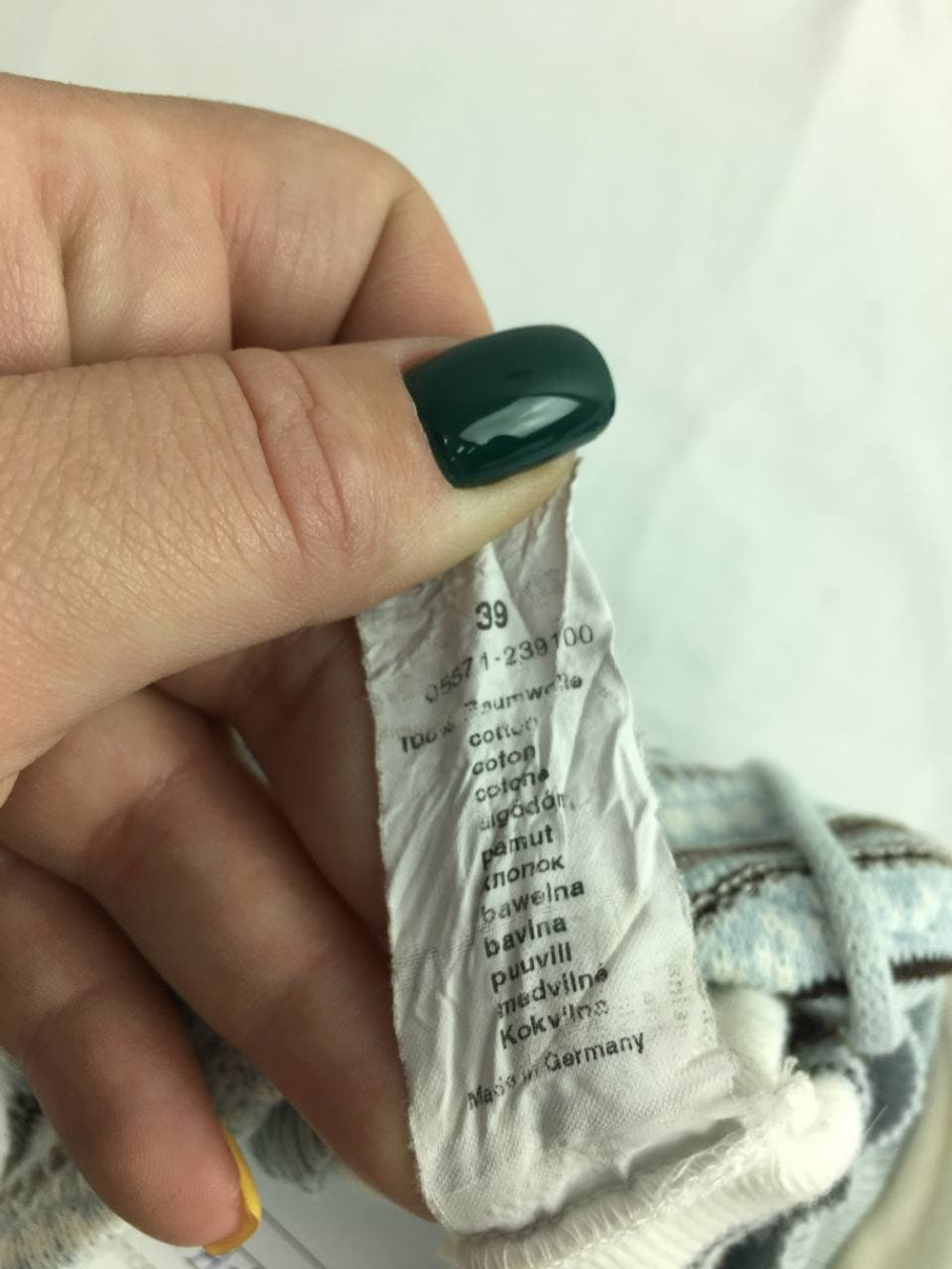 Шапка на завязках на 0-3 месяца