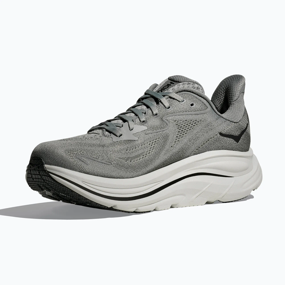 Кроссовки для бега HOKA Clifton 10 galactic grey/asteroid