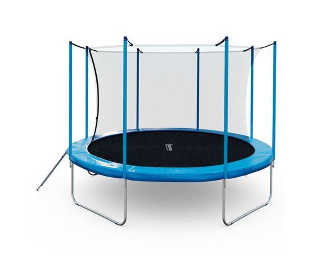Батут dfc kondition 12 ft с лестницей