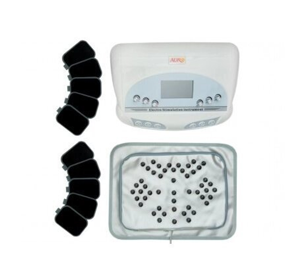 Миостимулятор для тела с функцией ИК прогрева Biolift 677 Gezatone