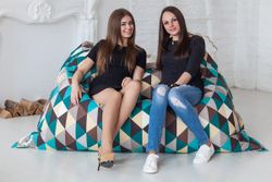 Кресло Подушка Изумруд (Классический)