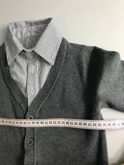 Джемпер Cool Bear сдержанный, на 8/9 лет