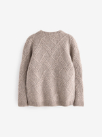 Джемпер для мальчика Next 433-510, Бежевый