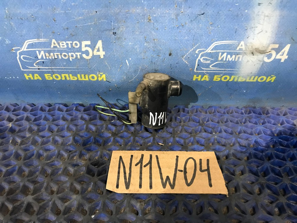 Моторчик бачка омывателя MITSUBISHI RVR 1996