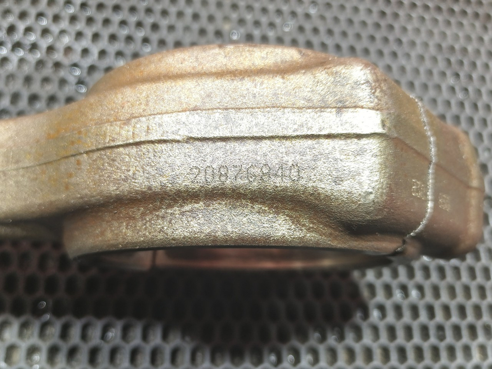 Поршень с шатуном