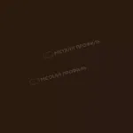 Планка П-образная 13х27х2000 (ПЭ-01-8017-0,4) Шоколад