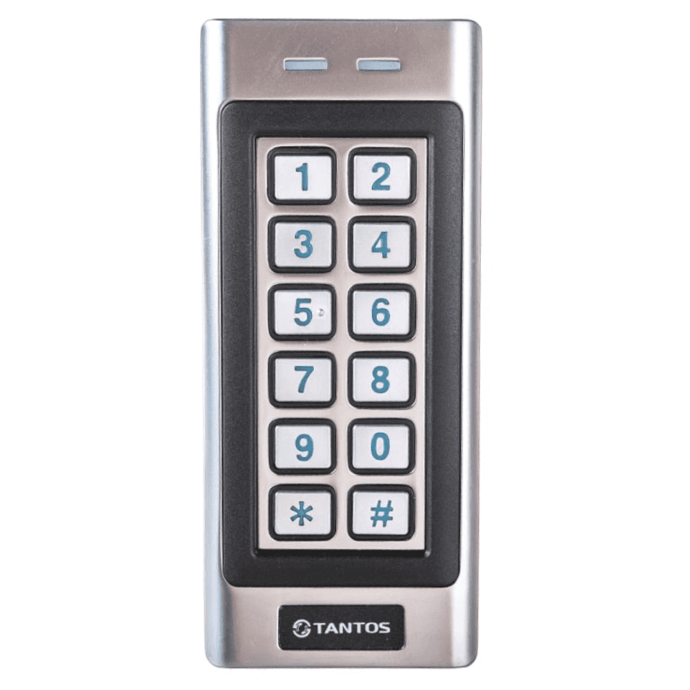 Кодонаборная панель TS-KBD-EM-IP66 Metal Tantos