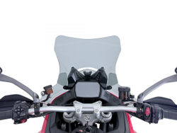DU036F WRS TOURING SMOKE WINDSCREEN (MTS V2)