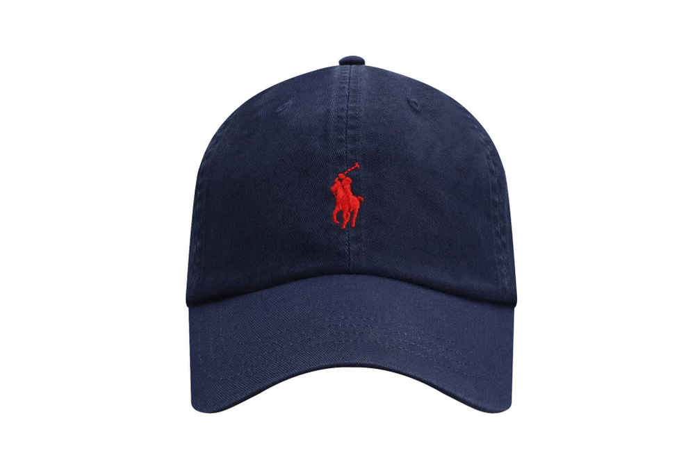 кепка POLO RALPH LAUREN - темно-синий(710548524)