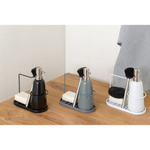 Органайзер с диспенсером для мыла gunvor, 380 мл, белый