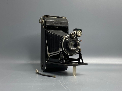 Zeiss Ikon Ikonta 520/2 + Novar Anastigmat 3.5/105mm выдержка 1/25 не работает