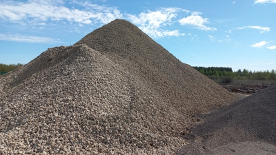 Щебень (Известняк) Береснятский карьер