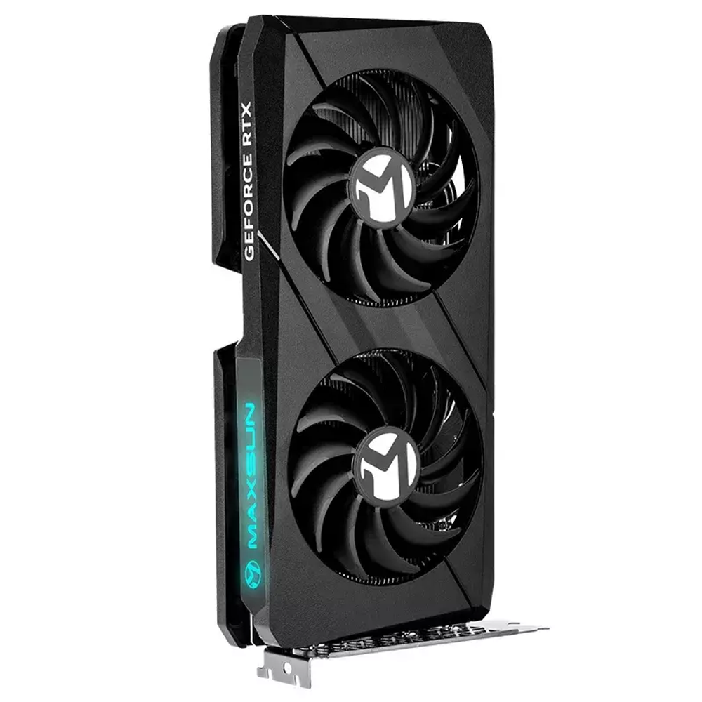 Видеокарта Maxsun MS-RTX4060 (Terminator B 8G)
