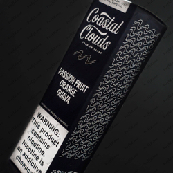 Жидкость Coastal Clouds