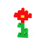 6646/Конструктор Юниор 33эл в мешке,250x100x340мм/5