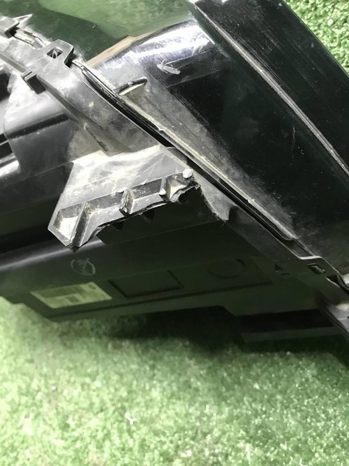 Фара левая Geely Tugella (2019-н.в.) LED