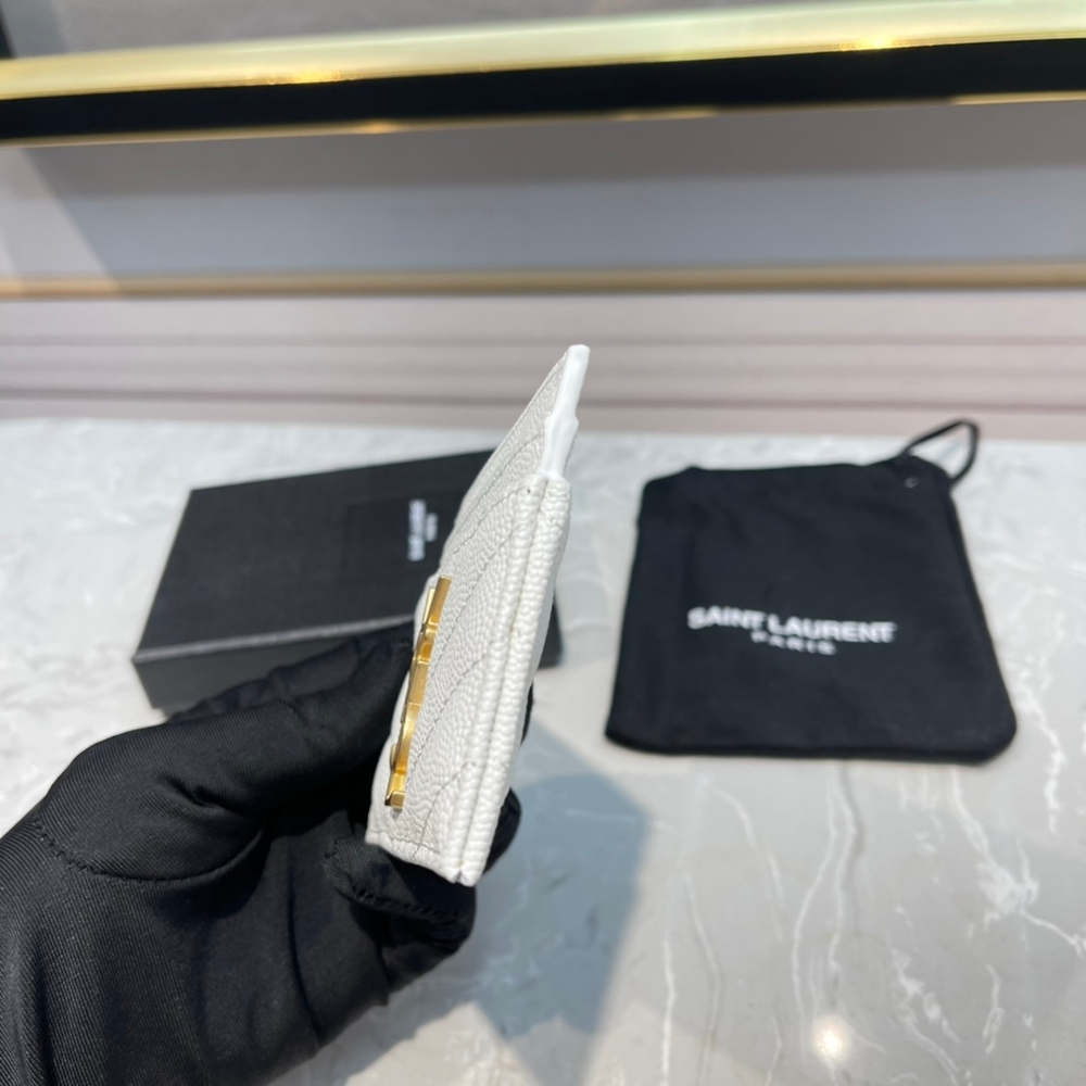 Saint Laurent Card Holder